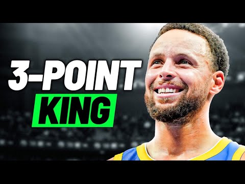 Steph Curry's STATS Will BLOW Your Mind!