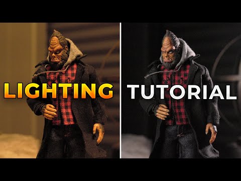 Light your photos like a PRO! (Lighting Tutorial)