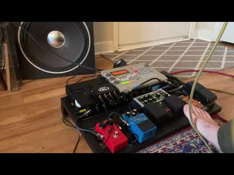 Tame Impala / Seymour Duncan KTG-1