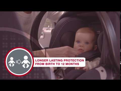 Britax Safe-n-Sound Unity: Longer Lasting (From Birth to 12 Months)