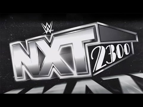 WWE NXT 2300 Review!!!