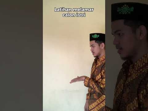 Latihan lamaran