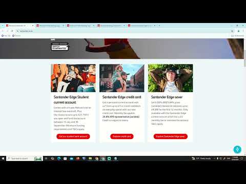 How To Register For Online Banking on Santander