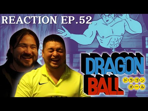 BLUE VS KRILLIN! Dragon Ball Reaction Ep.52