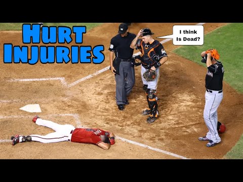 MLB | Creepy injuries