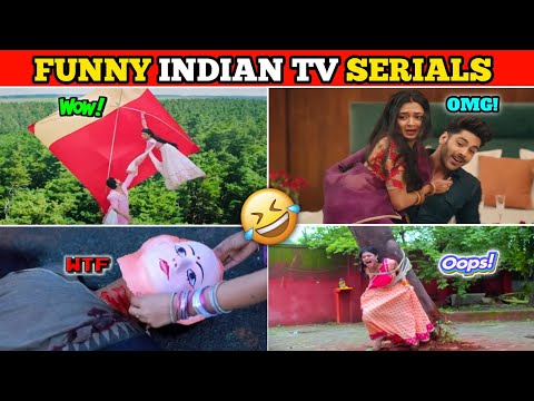 Most Funniest Indian TV Serials Part - 3 | ये नाटक नहीं नौटंकी है