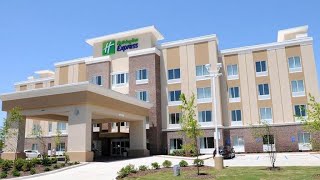 HOTEL TOUR - Holiday Inn Express - Covington, LA