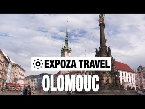 Olomouc (Czech Republic) Vacation Travel Video Guide