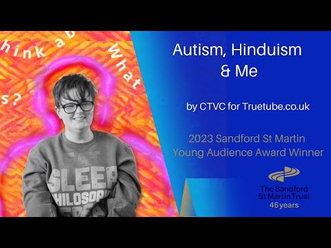 Autism, Hinduism & Me