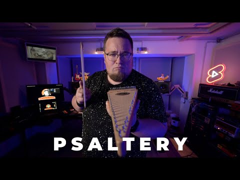 What is the Psaltery? Archetype of the Zither and Dulcimer | feat. Bassfahrer