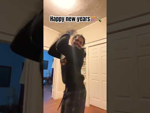 Happy new years 100k otw #dance #dancechallenge #dancer #relatable #2025 #explore #fyp #100k