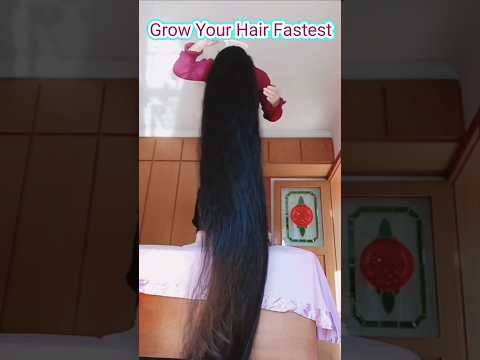 💯 ginger and cloves hair serum for long thick shiny hair | #short #trending #youtubeshorts #haircare