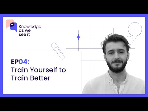 EP04: Train Yourself to Train Better With Instructional Design Coach, Devlin Peck