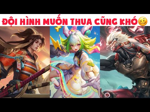 Tổng Hợp Những Pha Highlight Hay Nhất Liên Quân #205 | TikTok Liên Quân 2024