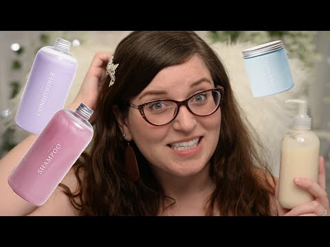 Trying out Function of Beauty Custom Hair Care - Not Sponsored Review | CORRIE V