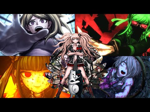 My Top 10 Danganronpa Executions