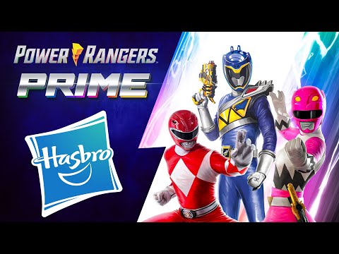 Power Rangers Prime The new story and Hasbro gives signs of life