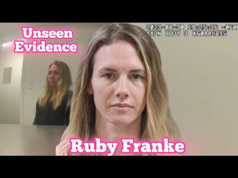 Ruby Franke INTERVIEW With Police After Arrest