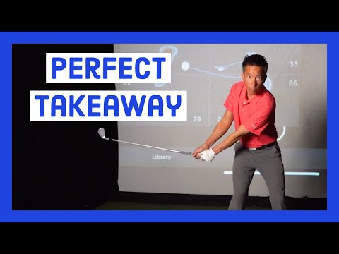 Perfect Golf Swing Takeaway | How to Start Your Takeaway