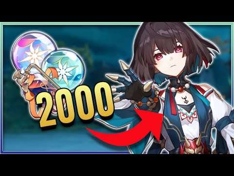 Ho speso 2000 Energy per dimostrare che Xueyi è un top DPS! || Honkai: Star Rail