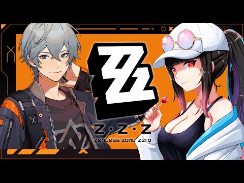 【ZZZ】trabajando con mi oniichan / 兄ちゃんと仕事を続ける！【夜巡ハナ | Hana Yomeguri】