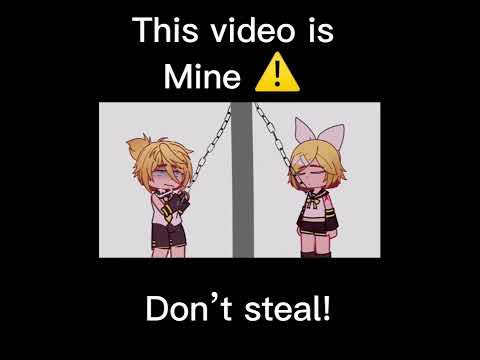 [] “Two enter, one leaves.” [] Kagamine Rin [] Kagamine Len [] TW H4ng1ng/Flash [] Gacha Trend/Meme