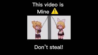 [] “Two enter, one leaves.” [] Kagamine Rin [] Kagamine Len [] TW H4ng1ng/Flash [] Gacha Trend/Meme