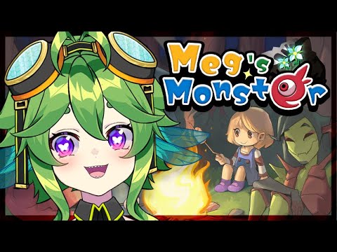 AM I THE MONSTER?!【 MEG'S MONSTER 】