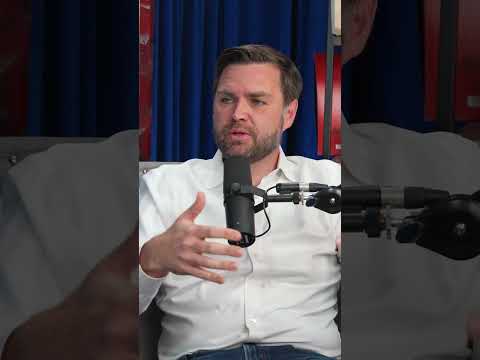 Advice for children of addiction w/ JD Vance