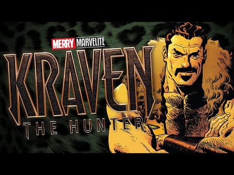 The Comic Book Origin of Marvel's Kraven the Hunter