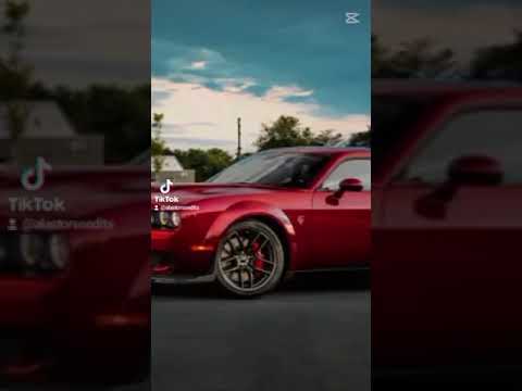 Dodge demon #edit #songs #videos