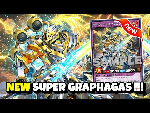 Super Graphagas Plasma Saber!!! Deck Testing - Yu-Gi-Oh Rush duel - EDOPRO