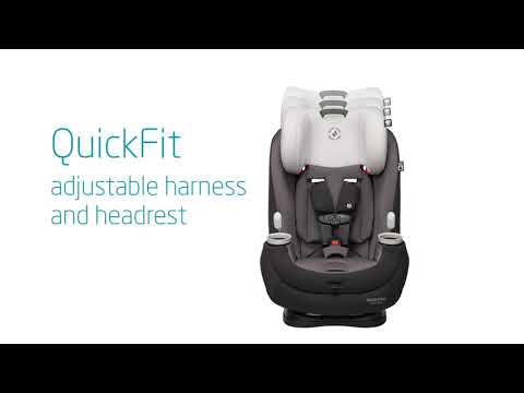 Meet Pria 3-in-1 Convertible Car Seat