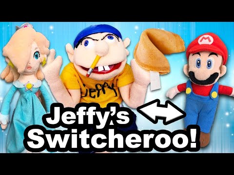 SML Movie: Jeffy's Switcheroo [REUPLOADED]