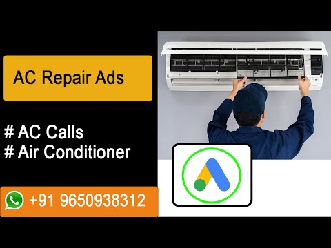 How To Create Ac Repair Google Ads Account| Generate Ac Calls With Google Ads| Latest Tips #2023