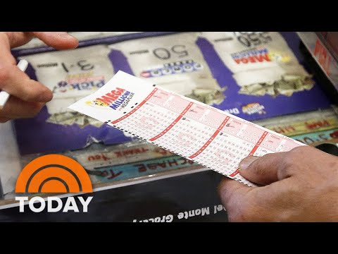 Mega Millions jackpot soars to whopping $1.1 billion