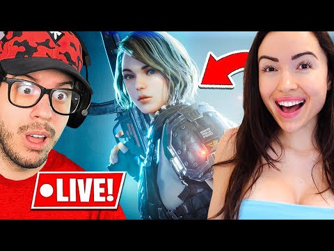 *LIVE* FORTNITE + NEW GAME with Typical Gamer!