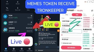 Memeland Token Live 🔴 Not Received 🚀 Memeland Airdrop New Update | Memeland Airdrop Token withdrawal