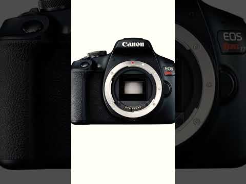 Canon EOS Rebel T7 DSLR Camera with 18 55mm Lens Built in Wi Fi 24 1 MP CMOS Sensor #dslrcamera