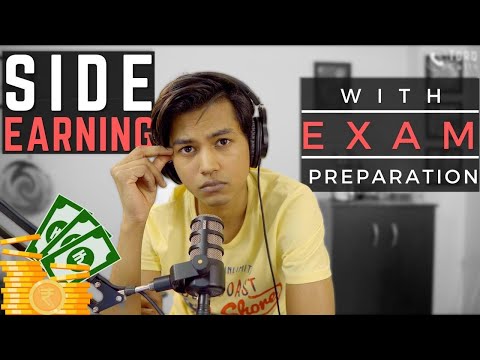 Creating Side Earning with Exam Preparation  💵 ➕📚 | Switching from Core to IT | Torq Calls #75