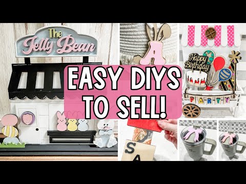 💰TURN CRAFTS INTO CASH!  Illuminate Your DIYS with These xTool Laser Projects!  Beginner Friendly!