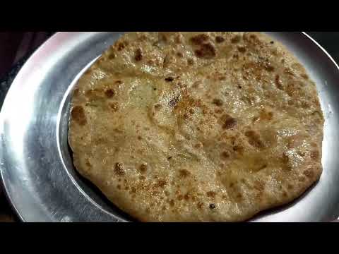 आलू का पराठा एक नए अंदाज में 😋#aaluparatha #paratha #amankitchen