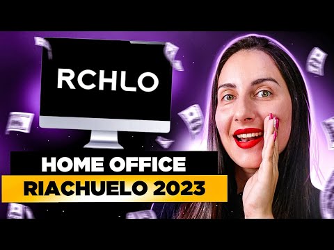 ✅ HOME OFFICE NA RIACHUELO | VAGAS HOME OFFICE 2023