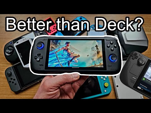 Why is Odin 2 becoming my FAVOURITE Handheld in 2024 ? (3 months later)