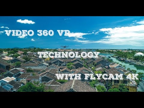 [Behind The Sense] Flycam 4K Bring 360 VR Technology To Vietnam | Flycam 4K