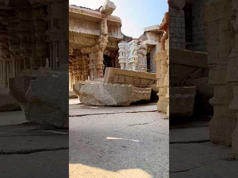 Historical Monuments must visit places of Karnataka #hampi #karnataka #historical #ytshorts #shorts