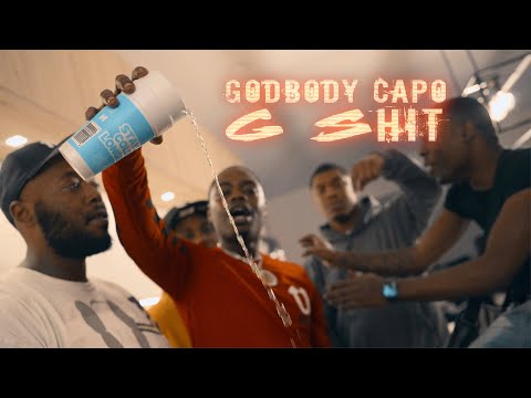 Godbody Capo - "G Shit" (Official Video) Dir. Yardiefilms