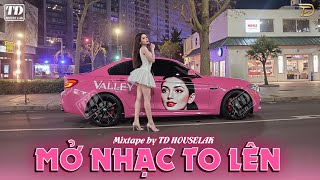 MỞ NHẠC TO LÊN - MIXSET DEEP HOUSE & HOUSE LAK 2024 CỰC SANG - NHẠC TRẺ REMIX VIETDEEP 8X9X XỊN