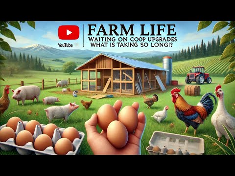 Farm Life: What Is Taking So Long!? These Ranch Upgrades Can’t Wait! GIVEAWAY ANNOUNCEMENT