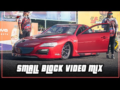 Video MIX Small Block | Vispera del Pavo 2024 | Salinas Speedway | PalfierbuTV